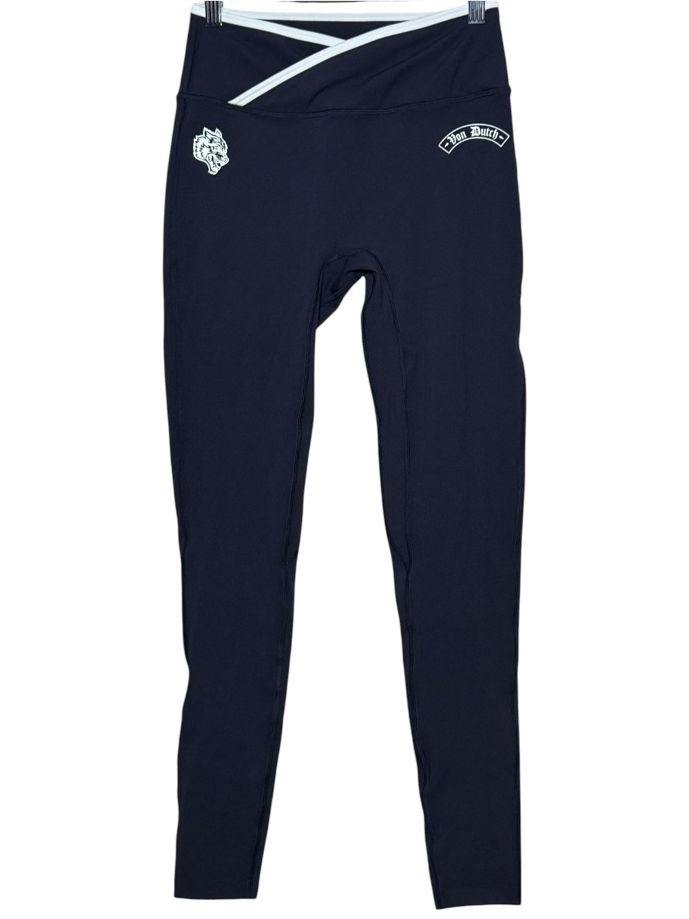 VD CHOPPER "PEARL" ENERGY LEGGINGS IN CLASSIC NAVY